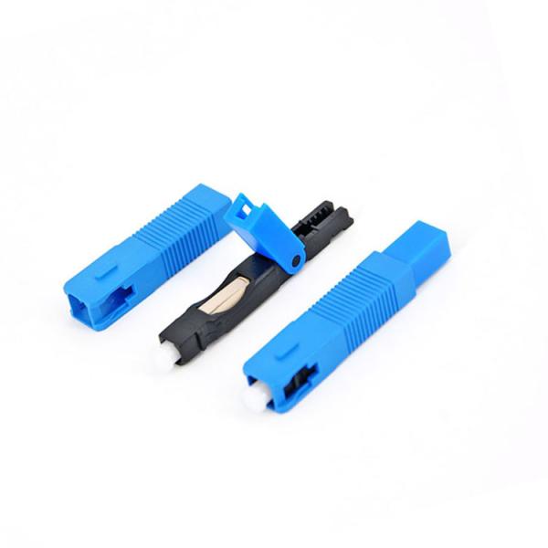 Ripdo De MM Fiber Optic Fast Connector Sc 5002 Single Mode Green