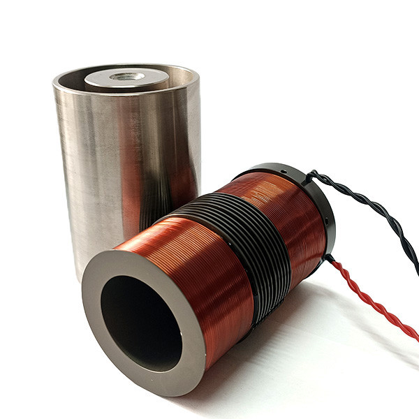 High Resolution VCM Voice Coil Motors With Precision Positioning For Medical Devices