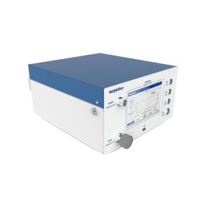 Direct Pressure Flow Rate Vaccum Helium Leak Detector AC220V 50Hz