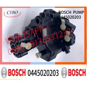New Diesel Injection Pump 0445020203 0445020060 0445020034 0445020130 0986437352