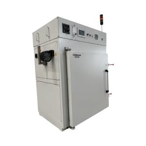 Electric Industrial Vacuum Drying Oven Muffle Furnace With Nitrogen Gas