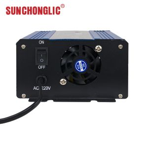 Automatic 20a Lifepo4 Battery Charger With Lcd Voltage Monitoring