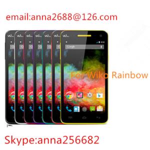 Wiko Rainbowglass screen protector