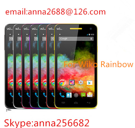 Buy Wiko Rainbowglass screen protector at wholesale prices