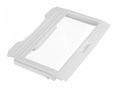 Buy Encapsulated toughened tempered glass shelf for refrigerator shelf at wholesale prices