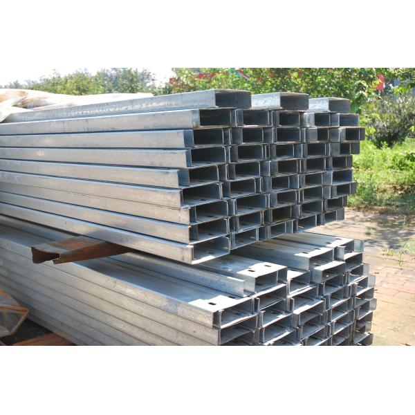 Buy ISO9001 Prefab Steel Construction Prefabricated Warehouse Building at wholesale prices
