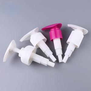 shampoo liquid soap packing bottle heads, plastic hand lotion pump