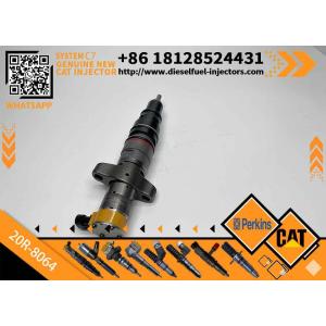 China 557-7633 Fuel Injector C9 diesel Engine Parts Fuel Injector 20R8064 20R-8064 5577633 for E330D Excavator on sale