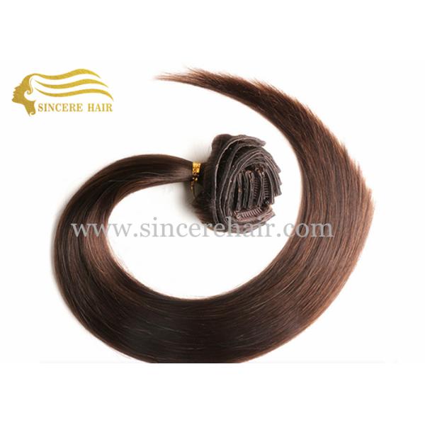 22" Double Drawn Clip In Hair Extensions for sale - 22 Inch 130 G DD 100% Remy Human Hair Clips-In Extensions for Sale 22" Double Drawn Clip In Hair Extensions for sale - 22 Inch 130 G DD 100% Remy Human Hair Clips-In Extensions for Sale