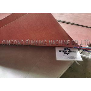 Special Rubber Heating Blanket 2.5MM Thick Conveyor Belt Vulcanizing Tools