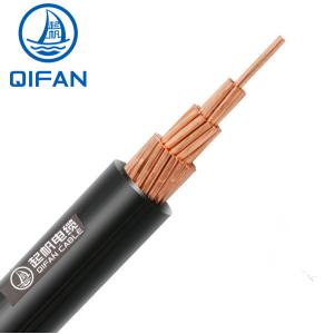0.6/1 (1.2) Kv Low Voltage Al (Cu) /XLPE/PVC 1*10mm2 1*16mm2 1*25mm2 Single Core