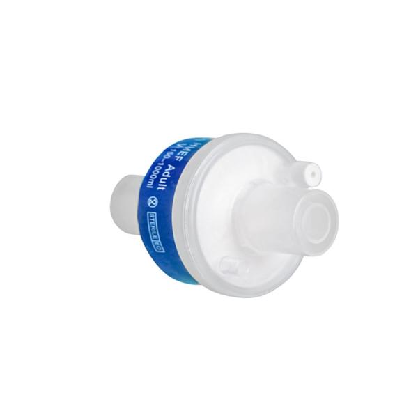 Buy Tracheal Tracheostomy Hme Filter Infusion Accessories With Oxygen Tube Connector at wholesale prices