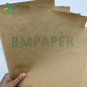 70gsm High Strength Excellent Expansible Brown Carrie Bag Paper