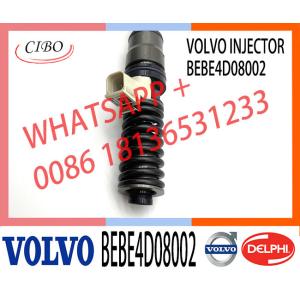 Diesel Fuel Injector 21340612 Common Rail Injection Nozzle BEBE4D08002