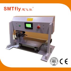 LCD Digital Display PCB Cutting Machine with Safe Sensor Ensuring Safety