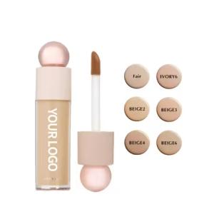 Makeup Custom logo Vegan Liquid Foundation Wholesale Full Coverage Matte