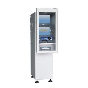 Automatically Teller Cash Dispenser Withdraw Machine With Supervisory Control