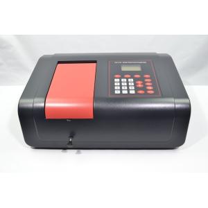 Macylab Uv Single Beam Spectrophotometer Instruments Low Stray Light High