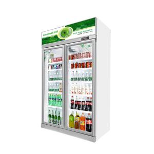 Durable Cold Drinks Refrigerated Displays Fridge drink Display Refrigerator