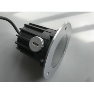 Adjustable Recessed RGBW DMX512 LED Underground Light