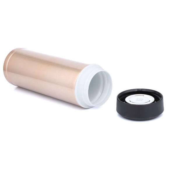 Buy 350ml Double Wall 12 Oz Stainless Steel Vacuum Flask at wholesale prices