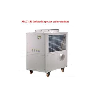 220V 60Hz Commercial Spot Coolers , 25000 BTU Portable Spot Air Conditioner