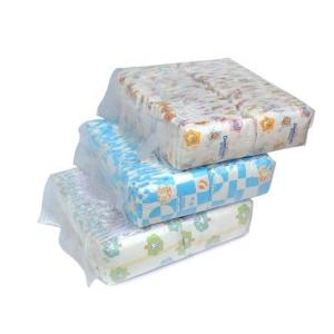 16 to 18 lbs B Grade Baby Diapers with Japan SAP PE Film PP tape Diapers In