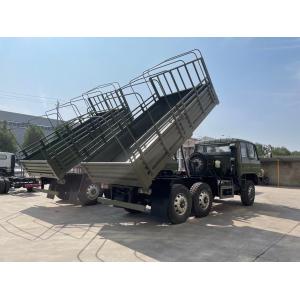 Original Dongfeng 6x6 All Wheel Drive Truck