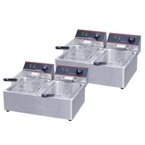 High Stiffitnedss 4kw 4L Commercial Kitchen Cooking Equipment