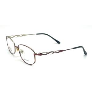 TD014 Rectangle Design Titanium Frame with Advanced Materials