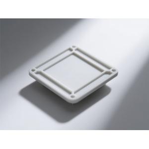 High Precision Plastic Parts Machining with Full Dimensional Inspection