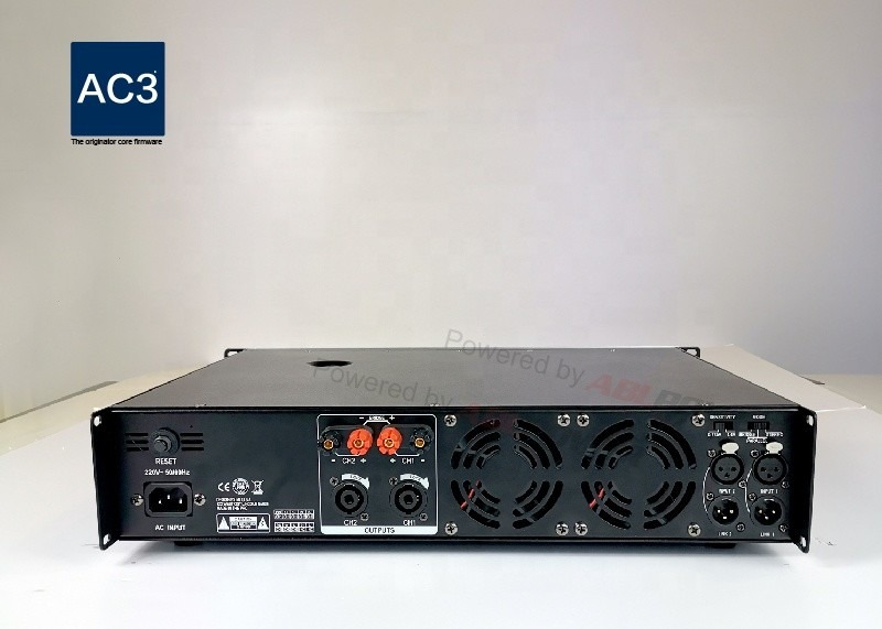 Latest Design Amplifiers And KTV Power Amplifier