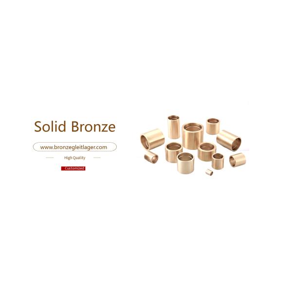 C95400 Alloy B505 C954 Aluminum Bronze STANDARD - STOCKED Bushings