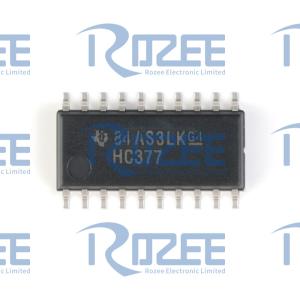 SN74HC377NSR