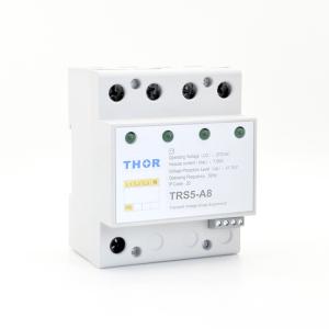 60KA surge protector SPD power lightning protection type 1 surge protector