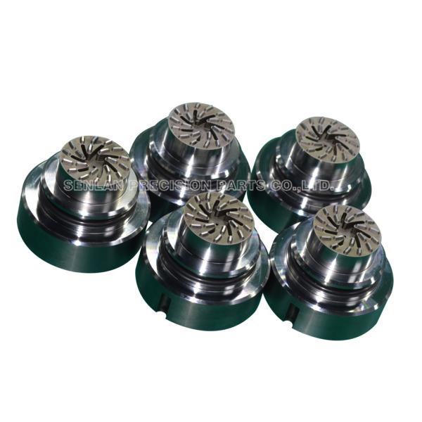 Buy STAVAX High Precision Components Mold Core Insert With EDM Process at wholesale prices