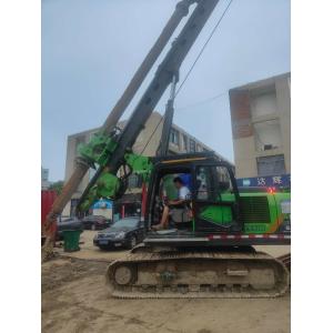Used Piling Rig Equipment 6.5m*2.5m*2.8m Max Drilling Diameter 1.5m