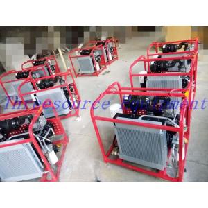 China TSP-30 Man portable drilling rig to Burma on sale