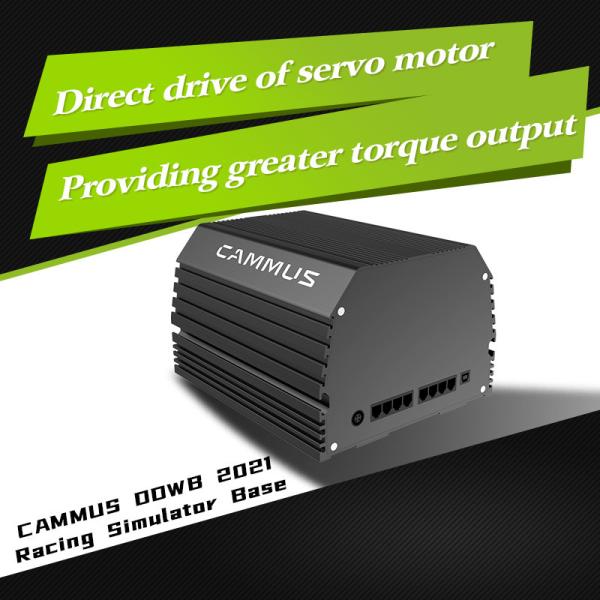 Ergonomic 15Nm Direct Drive Racing Gaming Cockpit