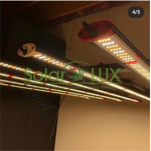Daisy Chain 8bars 800w 10bars 1000w LED Grow Lights