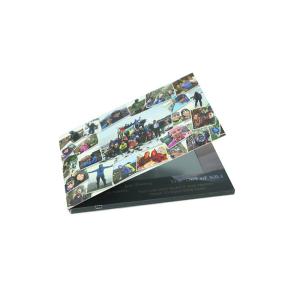 Digital Book Lcd Screen Video Brochure 7" HD Screen With USB Port / Speaker