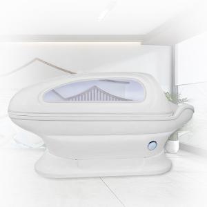 Far Infrared Jade Pod Ozone Sauna Spa Capsule Treatment 240V