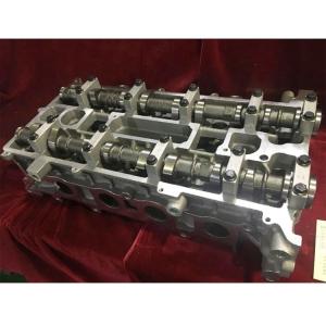 Ford Focus 1.8L Engine No. CAF483Q0 Top- Cylinder Head and Block 3S7G6C032CA