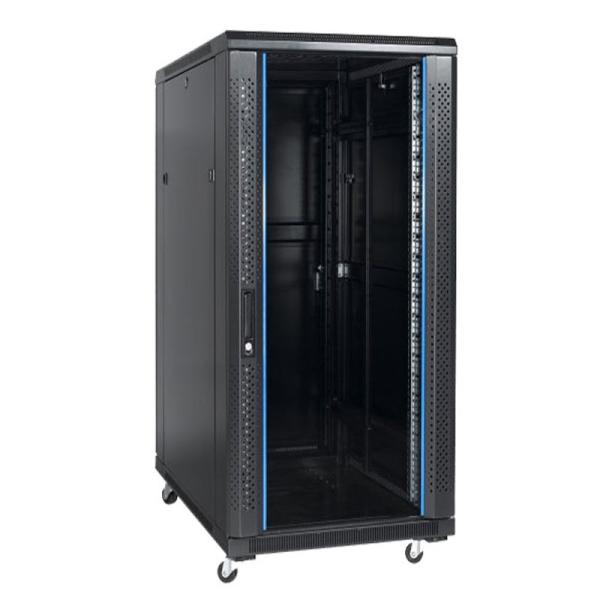 Buy Universal Network Rack Enclosure , Stable Structure Computer Server Rack at wholesale prices