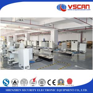 Line CCD camera under vehicle surveillance system IP68 weatherproof