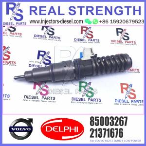 New Diesel Fuel Injector 21371676 85003267 BEBE4D25002 BEBE4D25101 BEBE4D25102