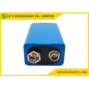 9v 1200mah Er9v Lithium Battery For Safety Alarm