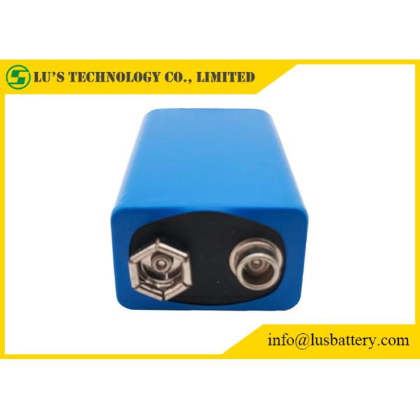 Buy 9v 1200mah Er9v Lithium Battery For Safety Alarm at wholesale prices