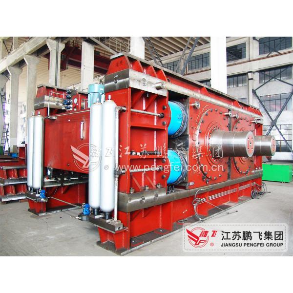 Buy ISO PFG Q235B Clinker Cement Roller Machine at wholesale prices
