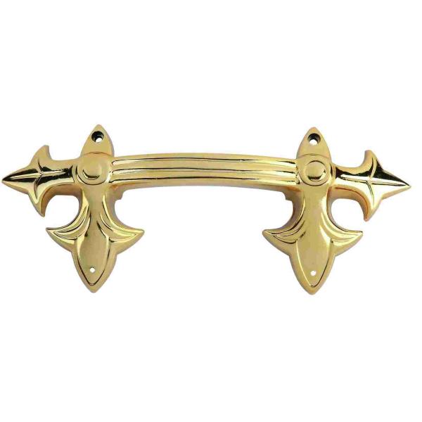 Buy Eco Friendly Plastic Coffin Handles Any Pattern Available SGS Certification at wholesale prices